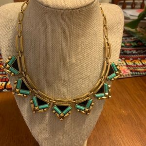 Stella and Dot necklace.